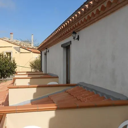 Alojamento de Turismo Rural Agriturismo U Cannatiallu *