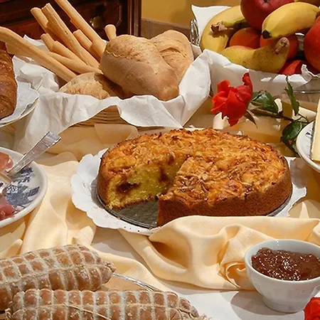 Alojamento de Turismo Rural Agriturismo U Cannatiallu