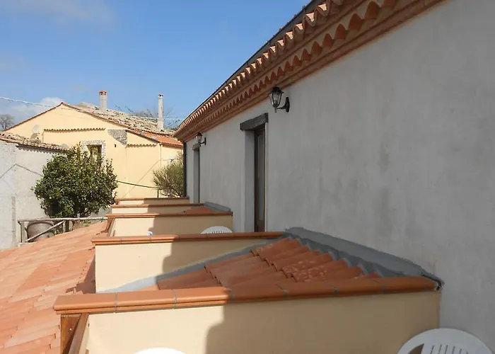 Alojamento de Turismo Rural Agriturismo U Cannatiallu *