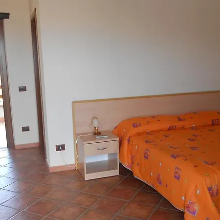 Çiftlik konaklama Agriturismo U Cannatiallu