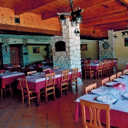 Feriegård Agriturismo U Cannatiallu